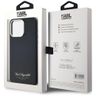 Etui Karl Lagerfeld hotel RSG do iPhone 15 Pro czarny na NearMe.pl