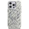 Etui Karl Lagerfeld IML Karl Script      Pattern MagSafe do iPhone 16 Pro biały na NearMe.pl