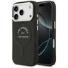 Etui Karl Lagerfeld Karl RSG Logo        MagSafe do iPhone 17 Pro Max czarny na NearMe.pl