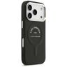 Etui Karl Lagerfeld Karl RSG Logo        MagSafe do iPhone 17 Pro Max czarny na NearMe.pl