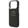 Etui Karl Lagerfeld Karl RSG Logo        MagSafe do iPhone 17 Pro Max czarny na NearMe.pl