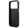 Etui Karl Lagerfeld Karl RSG Logo        MagSafe do iPhone 17 Pro Max czarny na NearMe.pl