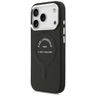 Etui Karl Lagerfeld Karl RSG Logo        MagSafe do iPhone 17 Pro czarny na NearMe.pl