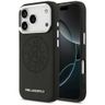 Etui Karl Lagerfeld Point & Metal Logo   MagSafe do iPhone 17 Pro czarny na NearMe.pl