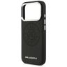 Etui Karl Lagerfeld Point & Metal Logo   MagSafe do iPhone 17 Pro czarny na NearMe.pl