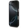 Etui Karl Lagerfeld Karl & Choupette     Pins MagSafe do iPhone 17 Pro czarny na NearMe.pl