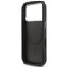 Etui Karl Lagerfeld Karl & Choupette     Pins MagSafe do iPhone 17 Pro czarny na NearMe.pl