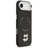 Etui Karl Lagerfeld Choupette Pin        MagSafe do iPhone Air czarny na NearMe.pl