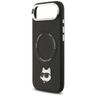 Etui Karl Lagerfeld Choupette Pin        MagSafe do iPhone Air czarny na NearMe.pl