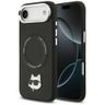 Etui Karl Lagerfeld Choupette Pin        MagSafe do iPhone Air czarny na NearMe.pl