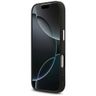 Etui Karl Lagerfeld Karl Pin MagSafe do  iPhone 17 Pro Max czarny na NearMe.pl