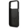 Etui Karl Lagerfeld Karl Pin MagSafe do  iPhone 17 Pro Max czarny na NearMe.pl