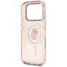 Etui Karl Lagerfeld IML Choupette        MagSafe do iPhone 17 Pro różowy na NearMe.pl