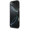 Etui Karl Lagerfeld FW Grained Signature Logo do iPhone 17 Pro Max czarny na NearMe.pl