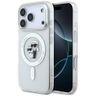 Etui Karl Lagerfeld IML Karl Choupette   Glitter MagSafe do iPhone 17 Pro przezroczysty na NearMe.pl