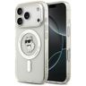 Etui Karl Lagerfeld IML Choupette        MagSafe do iPhone 17 Pro przezroczysty na NearMe.pl