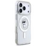 Etui Karl Lagerfeld IML Choupette        MagSafe do iPhone 17 Pro Max przezroczysty na NearMe.pl