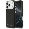Etui Karl Lagerfeld FW Stamped Karl      MagSafe do iPhone 17 Pro czarny na NearMe.pl