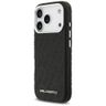 Etui Karl Lagerfeld FW Stamped Karl      MagSafe do iPhone 17 Pro czarny na NearMe.pl