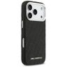 Etui Karl Lagerfeld FW Stamped Karl      MagSafe do iPhone 17 Pro czarny na NearMe.pl