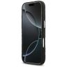 Etui Karl Lagerfeld FW Stamped Karl      MagSafe do iPhone 17 Pro czarny na NearMe.pl