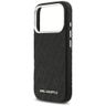 Etui Karl Lagerfeld FW Stamped Karl      MagSafe do iPhone 17 Pro czarny na NearMe.pl
