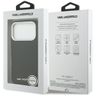 Etui Karl Lagerfeld FW Stamped Karl      MagSafe do iPhone 17 Pro czarny na NearMe.pl