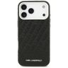Etui Karl Lagerfeld FW Stamped Karl      MagSafe do iPhone 17 Pro Max czarny na NearMe.pl