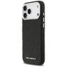 Etui Karl Lagerfeld FW Stamped Karl      MagSafe do iPhone 17 Pro Max czarny na NearMe.pl