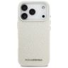 Etui Karl Lagerfeld FW Stamped Karl      MagSafe do iPhone 17 Pro beżowy na NearMe.pl
