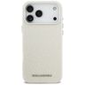 Etui Karl Lagerfeld FW Stamped Karl      MagSafe do iPhone 17 Pro Max beżowy na NearMe.pl