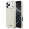 Etui Karl Lagerfeld FW Stamped Karl      MagSafe do iPhone 17 Pro Max beżowy na NearMe.pl