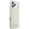 Etui Karl Lagerfeld FW Stamped Karl      MagSafe do iPhone 17 Pro Max beżowy na NearMe.pl