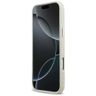 Etui Karl Lagerfeld FW Stamped Karl      MagSafe do iPhone 17 Pro Max beżowy na NearMe.pl