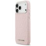 Etui Karl Lagerfeld FW Stamped Karl      MagSafe do iPhone 17 Pro Max różowy na NearMe.pl