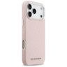 Etui Karl Lagerfeld FW Stamped Karl      MagSafe do iPhone 17 Pro Max różowy na NearMe.pl