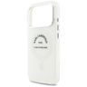 Etui Karl Lagerfeld IML Karl RSG Logo    MagSafe do iPhone 17 Pro przezroczysty na NearMe.pl
