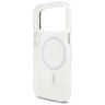 Etui Karl Lagerfeld IML Karl RSG Logo    MagSafe do iPhone 17 Pro przezroczysty na NearMe.pl