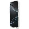 Etui Karl Lagerfeld IML Karl RSG Logo MagSafe do iPhone 17 przezroczysty na NearMe.pl