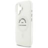 Etui Karl Lagerfeld IML Karl RSG Logo MagSafe do iPhone 17 przezroczysty na NearMe.pl