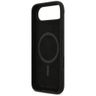 Etui Karl Lagerfeld Silicone             Karl&Choupette Ring MagSafe do iPhone Air czarny na NearMe.pl