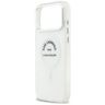 Etui Karl Lagerfeld IML Karl RSG Logo MagSafe do iPhone 17 Pro Max przezroczysty na NearMe.pl