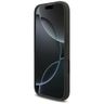 Etui Karl Lagerfeld Silicone             Karl&Choupette Ring MagSafe do iPhone 17 czarny na NearMe.pl