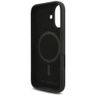 Etui Karl Lagerfeld Silicone             Karl&Choupette Ring MagSafe do iPhone 17 czarny na NearMe.pl