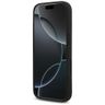 Etui Karl Lagerfeld Silicone             Karl&Choupette Ring MagSafe do iPhone 17 Pro Max czarny na NearMe.pl