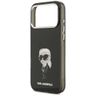 Etui Karl Lagerfeld IML Aquarelle Karl   & Logo MagSafe do iPhone 17 Pro Max czarny na NearMe.pl