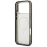 Etui Karl Lagerfeld IML Aquarelle Karl   & Logo MagSafe do iPhone 17 Pro Max czarny na NearMe.pl