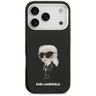 Etui Karl Lagerfeld IML Aquarelle Karl   & Logo MagSafe do iPhone 17 Pro czarny na NearMe.pl