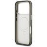 Etui Karl Lagerfeld IML Aquarelle Karl   & Logo MagSafe do iPhone 17 Pro czarny na NearMe.pl