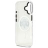 Etui Karl Lagerfeld IML Karl Sketch Logo MagSafe do iPhone 17 przezroczysty na NearMe.pl
